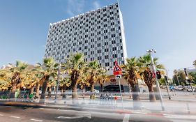 Grand Beach Hotel Tel Aviv Exterior photo