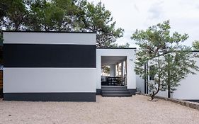 Luxury Mobile Home Pretty Green - Premium - Oaza Mira Resort - Drage Exterior photo