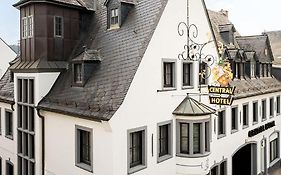 Ringhotel Central Ruedesheim am Rhein Exterior photo