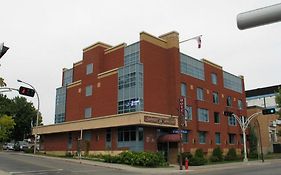 Auberge De La Gare Hotel Gatineau Exterior photo