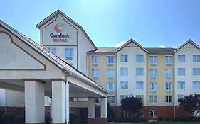 Comfort Suites Airport Charlotte Exterior photo