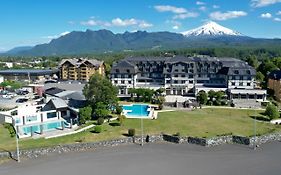 Apart Enjoy Pucon Aparthotel Exterior photo