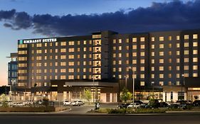 Embassy Suites By Hilton San Antonio Landmark Exterior photo