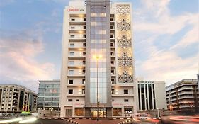 Hampton By Hilton Dubai Al Barsha Hotel Exterior photo