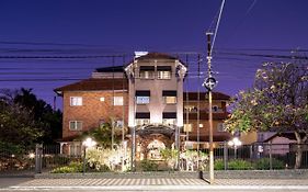 Hotel Villa Morra Residence Asuncion Exterior photo