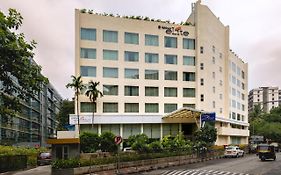 Hotel Kohinoor Elite Near Bkc Mumbai Exterior photo