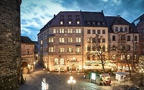 Hotel Victoria Nuernberg Exterior photo