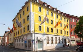 Hotel Residence Wurzburg Exterior photo