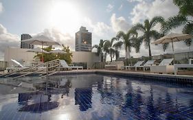 Bugan Recife Boa Viagem Hotel - By Atlantica Exterior photo