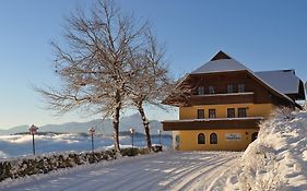 Mathiasl Panorama Ferienwohnungen Bodensdorf Exterior photo