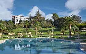 La Bobadilla, A Royal Hideaway Hotel Villanueva de Tapia Exterior photo