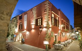 Veneto Boutique Hotel Rethymno  Exterior photo