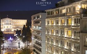 Electra Hotel Athens Exterior photo