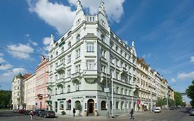 Union Hotel Prague Exterior photo