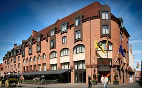 Crowne Plaza Hotel Brugge, An Ihg Hotel Exterior photo