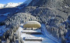 Alpengold Hotel Davos Exterior photo