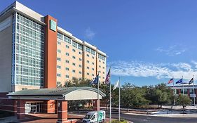 Embassy Suites North Charleston Airport Hotel Convention Exterior photo