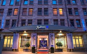 Radisson Blu Hotel Bremen Exterior photo