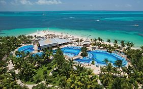 Riu Caribe Hotel Cancun Exterior photo