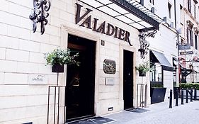 Hotel Valadier Rome Exterior photo