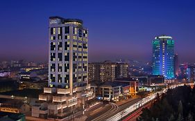 Hyatt Centric Levent Istanbul Hotel Exterior photo