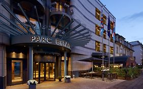 Hotel Parc Belair Luxembourg Exterior photo