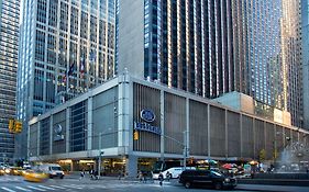 New York Hilton Midtown Hotel Exterior photo