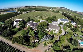 Wedgeview Country House & Spa Hotel Stellenbosch Exterior photo