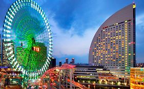 Intercontinental Yokohama Grand, An Ihg Hotel Exterior photo