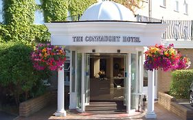 Best Western Plus The Connaught Hotel And Spa Bournemouth Exterior photo