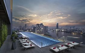 Avani Plus Riverside Bangkok Hotel Exterior photo