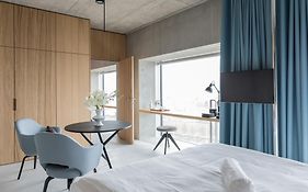 Placid Hotel Design & Lifestyle Zurich Exterior photo