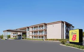 Super 8 By Wyndham Oroville Exterior photo