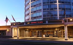 Crowne Plaza Syracuse, An Ihg Hotel Exterior photo