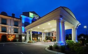 Holiday Inn Express Hotel & Suites Mount Juliet - Nashville Area, An Ihg Hotel Exterior photo