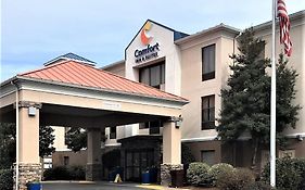 Comfort Inn & Suites Asheboro East Exterior photo