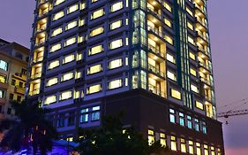 Hotel Grand United - Ahlone Branch Yangon Exterior photo