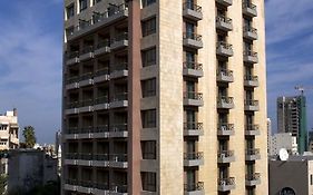 Parktower Suites Beirut Exterior photo