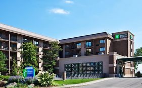 Holiday Inn Express Schaumburg-Rolling Meadows, An Ihg Hotel Exterior photo