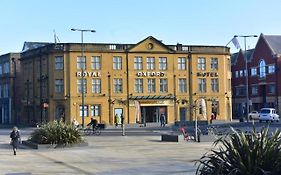 Royal Oxford Hotel Exterior photo