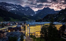 Kempinski Palace Engelberg Hotel Exterior photo