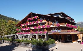 Hotel Arc-En-Ciel Gstaad Exterior photo