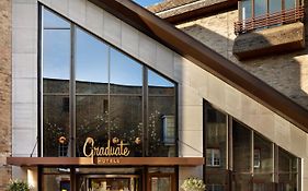 Graduate By Hilton Cambridge Hotel Exterior photo