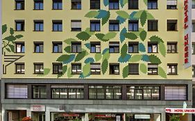 Hotel Unger Stuttgart Exterior photo