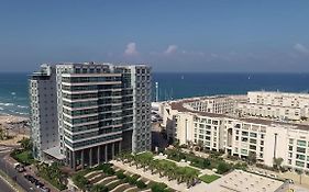 Okeanos Bmarina Aparthotel Herzliya Exterior photo