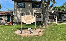 Riverside Motel Lewiston Exterior photo