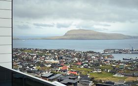 Nordic Swan Aparthotel With Panoramic Seaview Torshavn Exterior photo