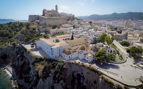 Mirador De Dalt Vila-Relais & Chateaux Hotel Ibiza Town Exterior photo