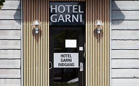 Hotel Garni Svendborg Exterior photo