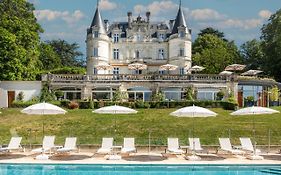 Domaine De La Tortiniere Hotel Veigne Exterior photo